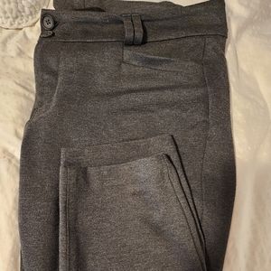 Torrid studio Ponte pants